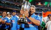 '5 minutes of blur': Muzumdar's moment of glory!