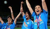'Saath Mein Jeetenge': Team India's New Victory Tune!