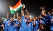 Women's World Cup final draws record 446M viewers in India