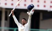 Hooda slams double ton vs Mumbai; Shami struggles