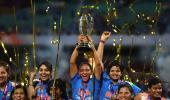 Gambhir salutes India's trailblazing women