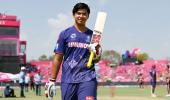 Teenagar Vaibhav Set For Epic Pakistan Face-Off!