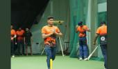 Vidarbha rope in left-arm spinner Farde for Odisha tie