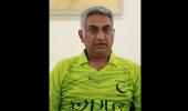 Pak hockey in limbo amid coach-federation feud