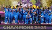 Gavaskar's Warning For World Champions