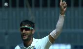 Ranji Trophy: Shahbaz spins Bengal to dominant win