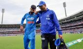 Blow for India! Shreyas set to miss South Africa ODIs