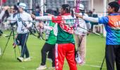 Golden day for India's archers at Asian Championships