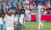 Bumrah Vs Rabada: Battle Of Fire At Eden!