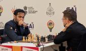 FIDE WC: Harikrishna, Erigaisi play out draws