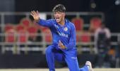 Mystery Afghan spinner confident of keeping spot in MI