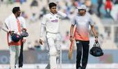 Morkel blames 'bad night's sleep' for Gill injury