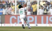 Bavuma explains the moment that broke India