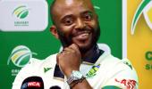 Bavuma inspires SA's dramatic win in India