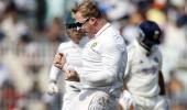 Spirited South Africa shock India inside 3 days!