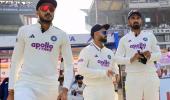 India's WTC hopes hit after Eden Gardens defeat