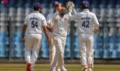 Ranji Trophy: Dominant Mumbai, J&K complete easy wins