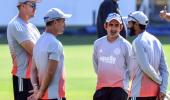 Will India 'shave off' the grass for Test 2?