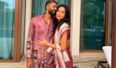 Hardik Pandya Engaged?