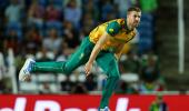 Nortje recalled as SA name ODI, T20 squads vs India