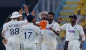 How India pegged back Proteas in final session