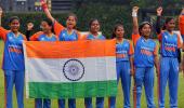 Indian Women Win Blind T20 Cricket World Cup