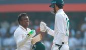 Guwahati Test: How India missed chances and SA took control