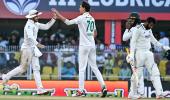 'Good wicket...' Jansen rubs salt into India's wounds