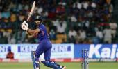 Will Gaikwad bat at No 4 for India in SA ODI series?