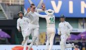 PICS: Proteas in box seat as India stare at series defeat