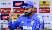 'A great privilege...' T20 WC ambassador Rohit reacts