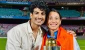 Why Did Smriti Delete Wedding Posts?