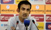 Gambhir breaks silence: 'Blame lies with everyone!'