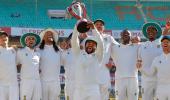 'Bloody proud of the team': Bavuma hails Proteas