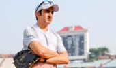 Gavaskar Hits Back At Gambhir's Critics