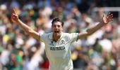 Australia drop squad for 2nd Ashes Test