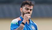 'All my cricket...' Kohli on how he stays match-ready