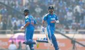 'Kohli, Rohit playing like 28-year-olds'