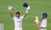 Jurel joins elite club, Jadeja nears Dhoni's mark