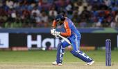 Tilak dazzles, Abhishek disappoints vs Australia A