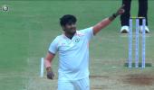 Irani Cup: Thakur puts Vidarbha in total control