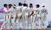 'Perfect game for us': Captain Gill hails Team India