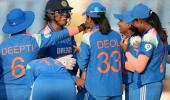 Women's WC: India crush Pakistan by 88 runs