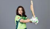 Pak batter slams bat in frustration, gets penalised!
