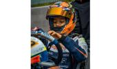10-year old Mir overcomes accident for top-10 finish