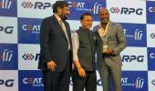 BS Chandrasekhar, Lara win Lifetime Achievement awards