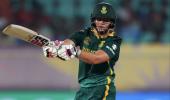 PIX: De Klerk, Wolvaardt help SA stun India