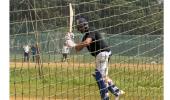 Rohit trains with Nayar ahead of Australia tour