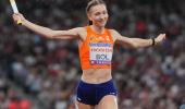 400m hurdles queen Femke Bol takes bold 800m leap