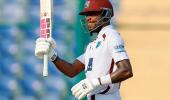 Greaves savours 'special day' for West Indies